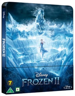 FROZEN 2 (Blu-Ray Steelbook)