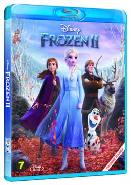 FROZEN 2 (Blu-Ray)