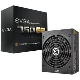 EVGA Supernova G2 750W PSU