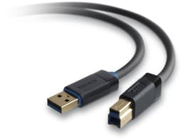 Belkin USB-A/USB-B kaapeli 1.8m