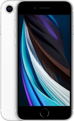 iPhone SE smartphone 256GB (white)