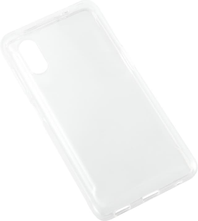 Gear Samsung Galaxy XCover Pro deksel (gjennomsiktig)