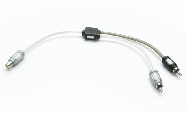 Connection high value Y-kabel - 1 HUN til 2 HAN