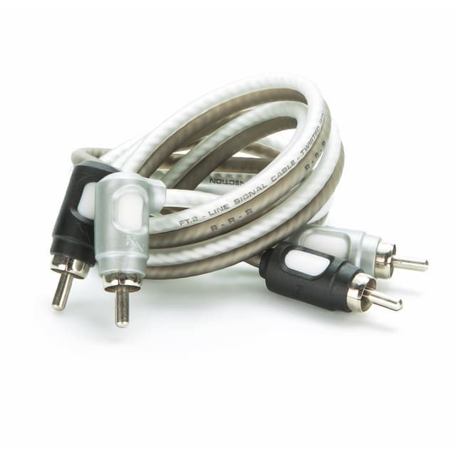 Connection FT2 2-kanals phone kabel - 550cm