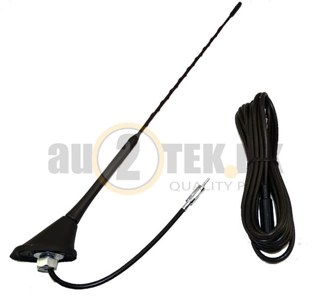 au2tek 16V passiv antenne