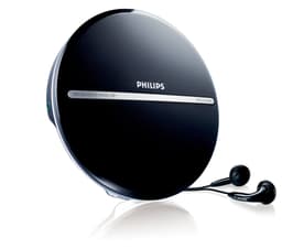 Philips bärbar MP3-CD-spelare EXP2546