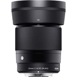 SIGMA AF 30mm f/1.4 DC DN Contemporary SONY E-Mount