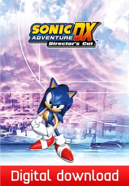 Sonic Adventure DX- PC Windows