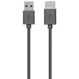 Belkin USB 2.0 forlængerkabel - 3 m