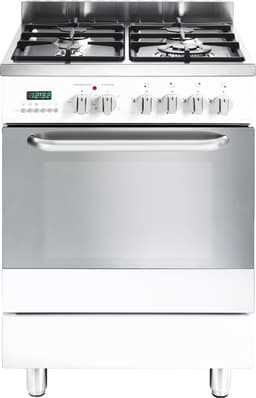 Witt gasskomfyr WGC60W3