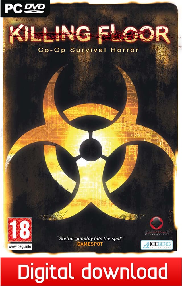 Killing Floor - PC Windows
