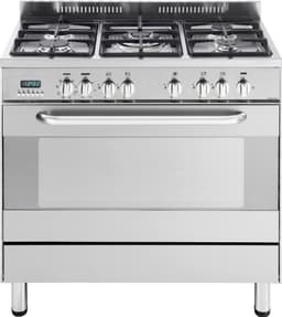 WITT WGC90S3 cooker gas steel