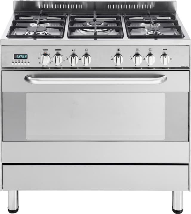 WITT WGC90S3 cooker gas steel