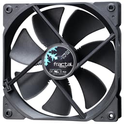 Fractal Design Dynamic GP-14 tuuletin (musta)