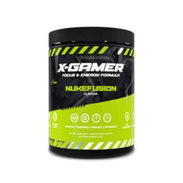 X-GAMER X-Tubz Nukefusion 60 Servings (600g)