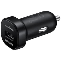 Samsung USB-C snabb billaddare (svart)