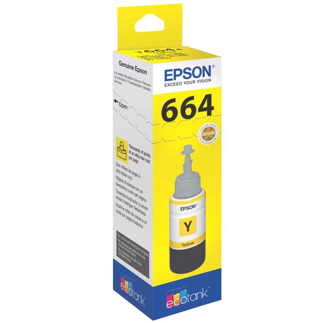 Epson Bläckflaska Ecotank T6644