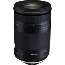 Tamron 18-400mm f/3,5-6,3 Dii VC HLD telefotozoomobjektiv til Nikon