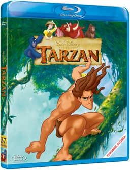 TARZAN (Blu-Ray)