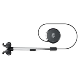 SKULLCANDY Hovedtelefon In-Ear Vert Sport Trådløs Sort