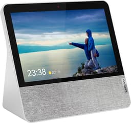 Lenovo 7" Smart Display Google Assistant virtuaaliavustajalla