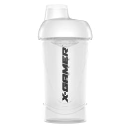 X-GAMER Shaker 5.0 500ml Transparent