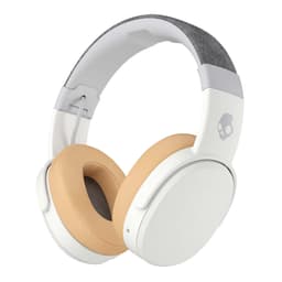 SKULLCANDY Hovedtelefon Over-Ear Crusher Trådløs Hvid Mic