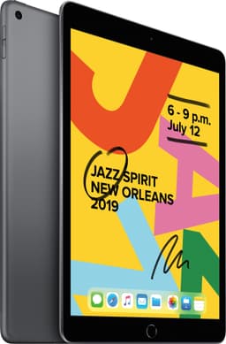 iPad 10,2" (2019) 32 GB wi-fi (space gray)