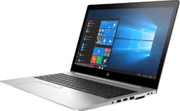 HP EliteBook 755 G5 15.6" bärbar dator (silver)