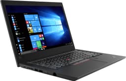 Lenovo ThinkPad L480 14" bärbar dator (svart)