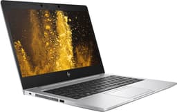 HP EliteBook 830 G6 13,3" bærbar PC (sølv)