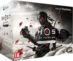 Ghost of Tsushima - Collector's Edition (PS4)