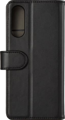 Gear Sony Xperia 10 II lommebokdeksel (sort)