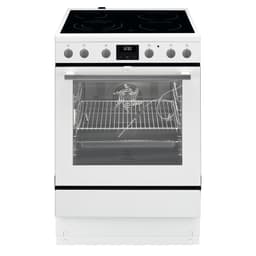 Electrolux komfur EKC6556EIW