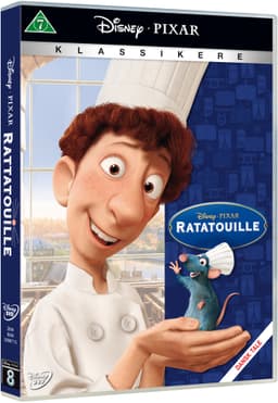 RATATOUILLE (DVD)