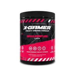 X-GAMER X-Tubz Sakurafuri 60porsjoner - 600g