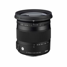 SIGMA AF 17-70 f/2,8-4 DC Macro OS HSM C CANON