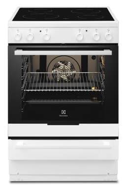 Electrolux komfyr EKC6051FOW