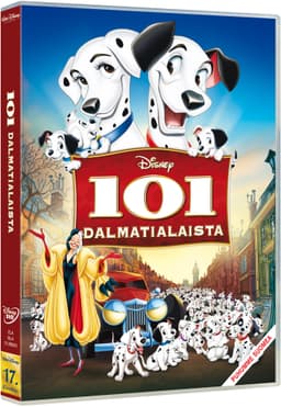 101 DALMATIALAISTA SPEC  (DVD)