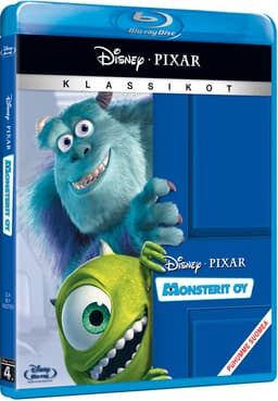 MONSTERIT (Blu-Ray)