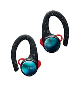 PLANTRONICS BACKBEAT FIT 3100 In-Ear True Wireless Trådløs Svart