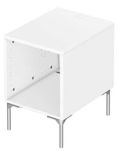 Epoq Home TV bord - Lille - Chalk