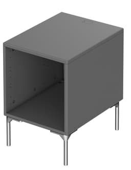 Epoq Home Mediamöbel (liten/graphite)