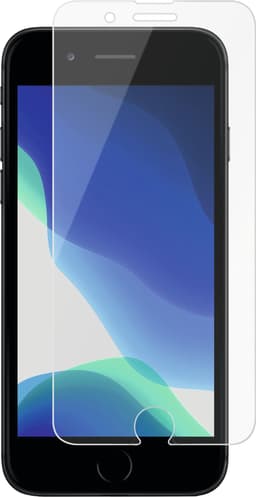 Panzer skærmbeskytter i hærdet glas til iPhone S6/6s/7/8/SE Gen. 2/3