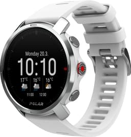 Polar Grit X multisportsur S/M (hvid)
