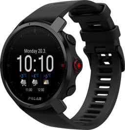 Polar Grit X multisportsur M/L (sort)