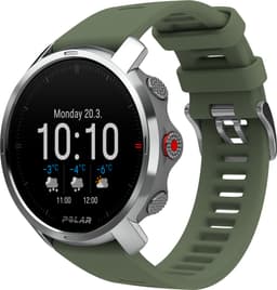Polar Grit X multisportsklokke M/L (grønn)