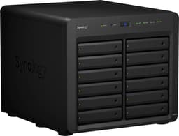 Synology DiskStation DS3617xs 12-Bay NAS system