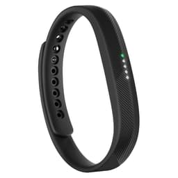 FitBit Flex 2 aktivitetsmåler (sort)
