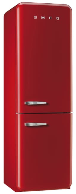 Smeg kølefryseskab FAB32RRN1 - 193 cm